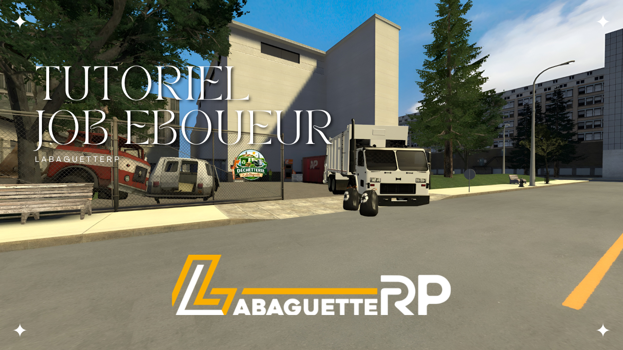 Tuto : Eboueur