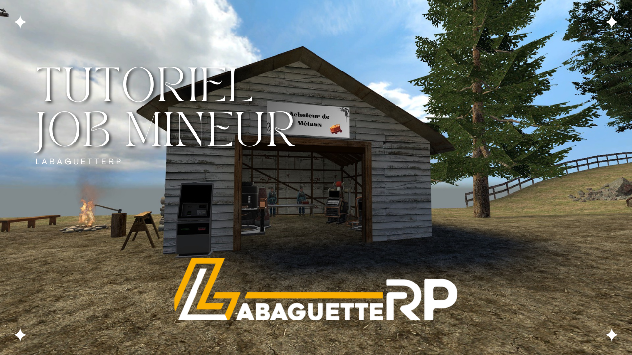 Tuto : Mineur V2