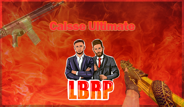 PRIX CAISSE ULTIMATE